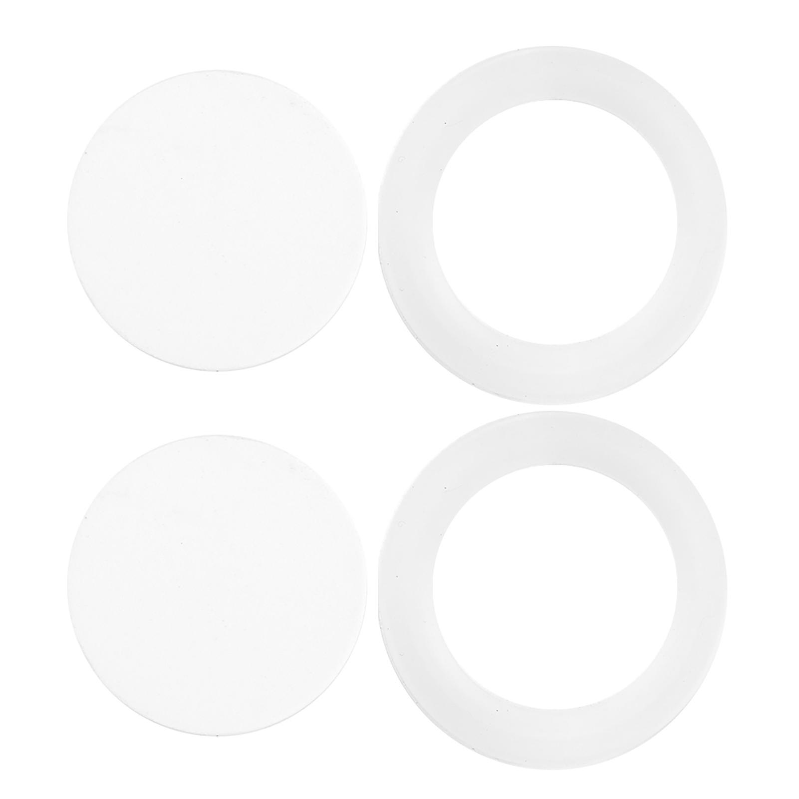 2PCS CO2 Diffuser Atomizer Reactor Refinement Slice,Plant Replacement (12mm)