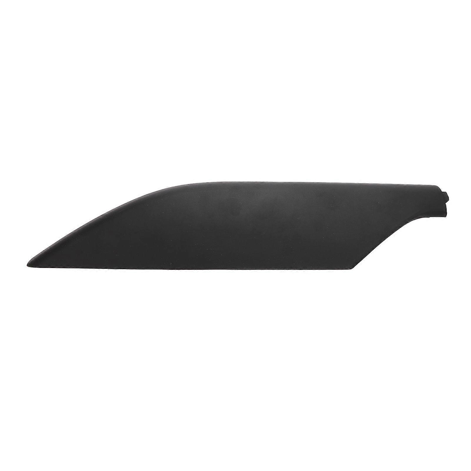 Roof Rack End Cover Wear Resistant Black Roof Cargo Rack Rail End Shell Cap Trim for GX470 2003 to 2009 Rear Right: 6349360060 MK1503