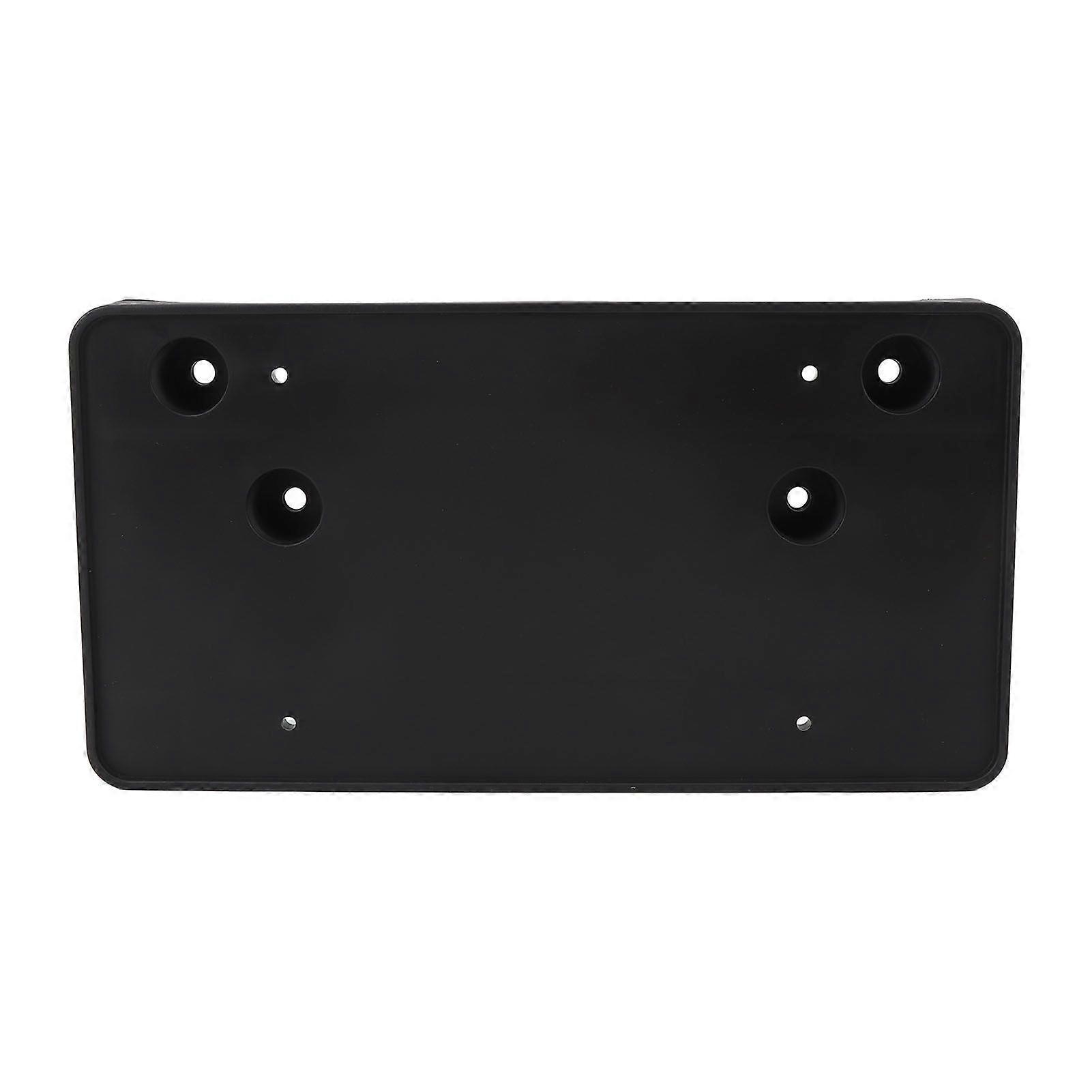 License Plate Bracket 92218025 Strong Structure Front Bumper License Plate Tag Frame Holder for Vehicle Car MK8605