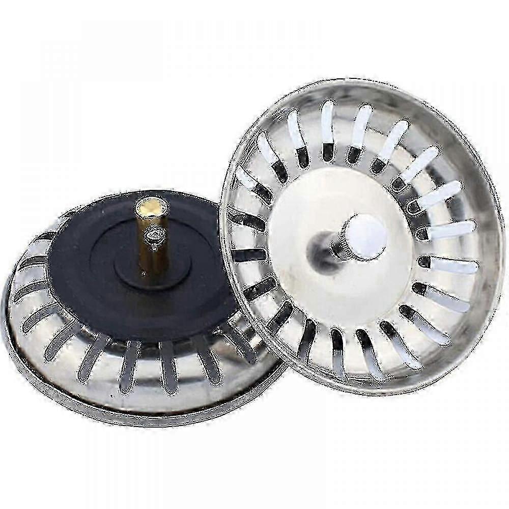 Blanco Sink Strainer Basket Erstatninger: Sett med to