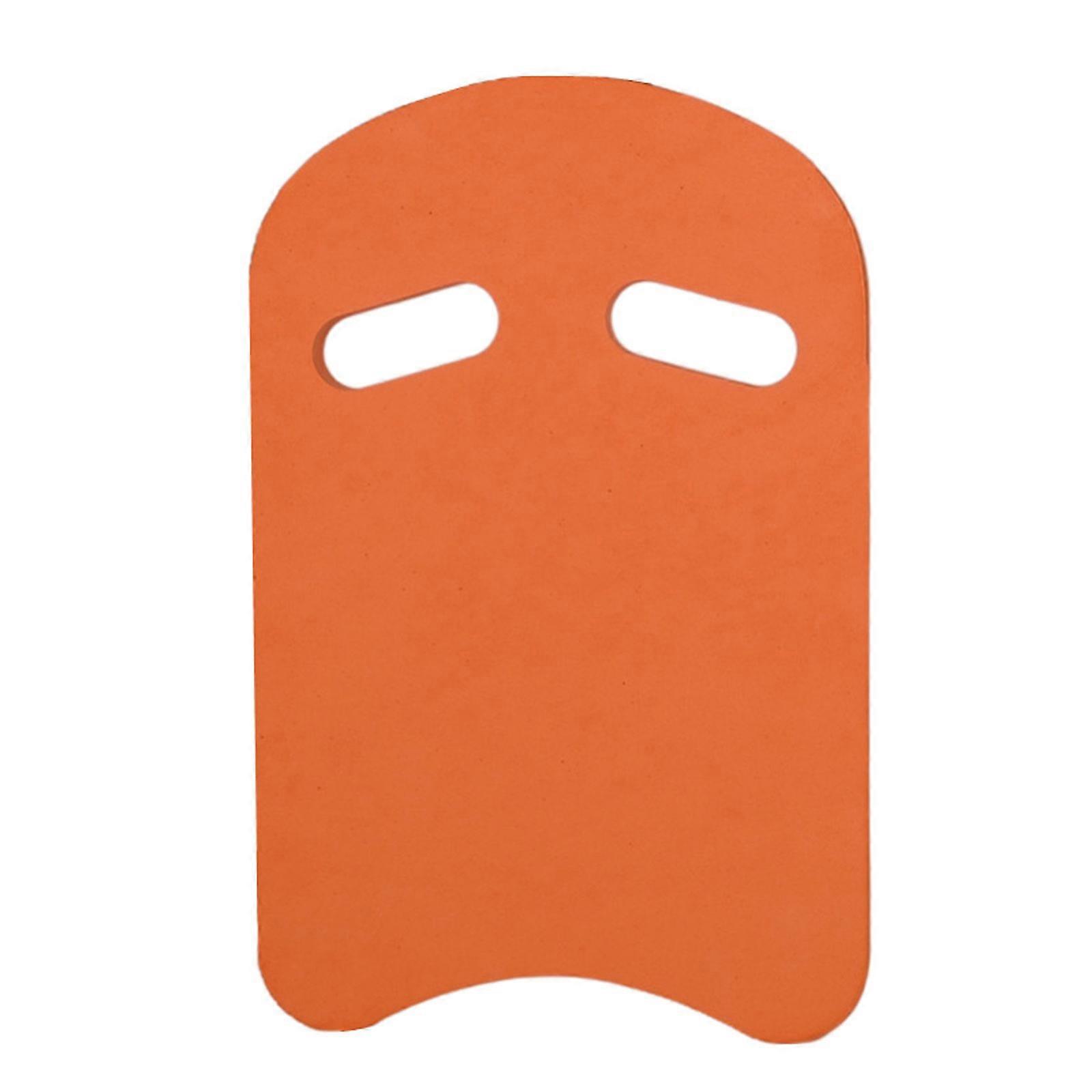 Blue U-Shape EVA Swim Float Board for Effective Water Training