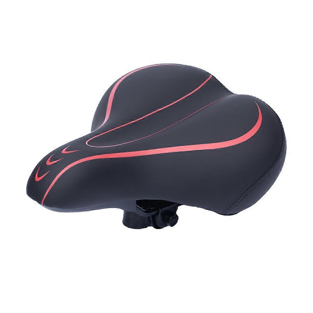 Overdimensjonert Memory Foam sykkelsete for menn og kvinner