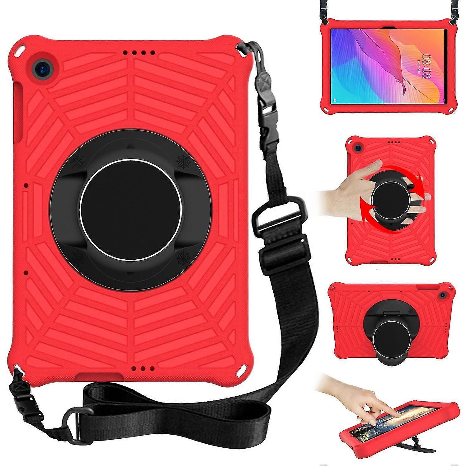 For Huawei Matepad T 10 / T 10s Case Red