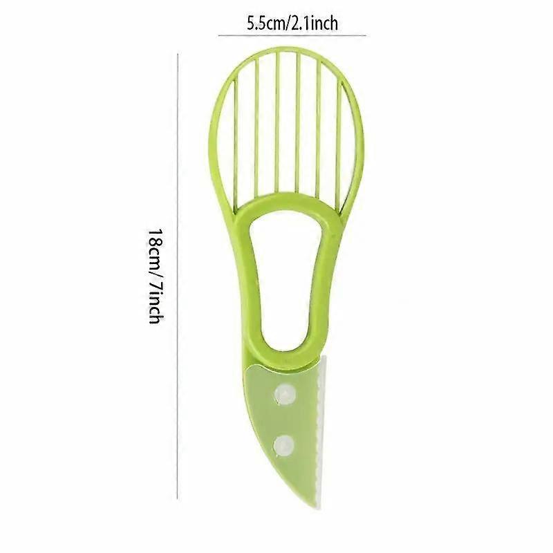 Avocado Slicer with Shea Corer & Peeler