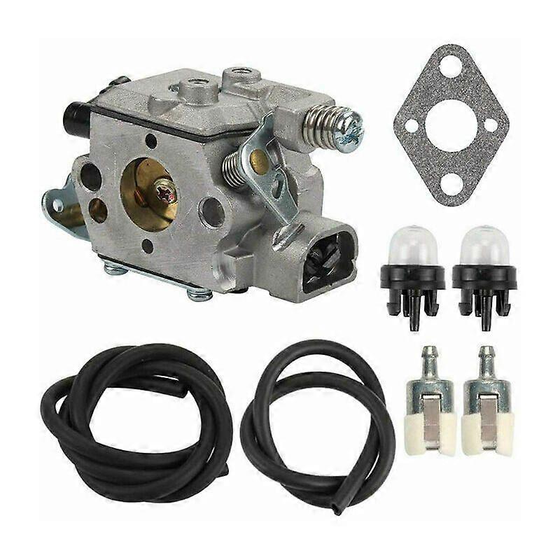 WT-589 Carburettor with Air Filter for ECHO CS-3000 CS-3400 CS300 CS301 CS305 CS306 CS340 CS341 CS345 CS346
