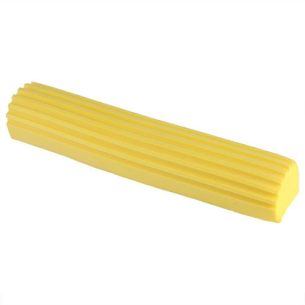 Absorbent PVA Sponge Foam Mop Head Refill for Floor Cleaning in Home and Kitchen, Foldable and Compatible Model