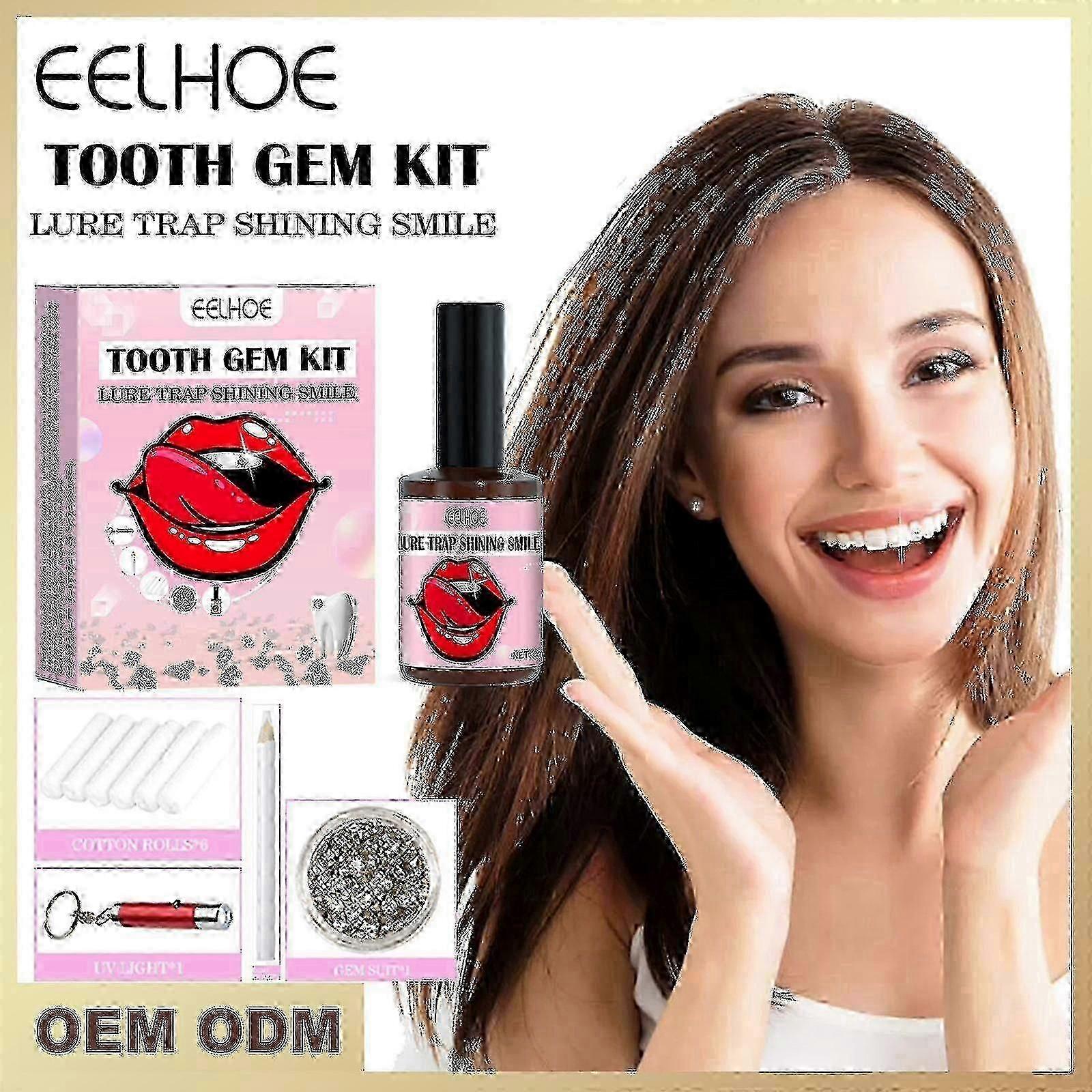 Tooth Gem Kit -