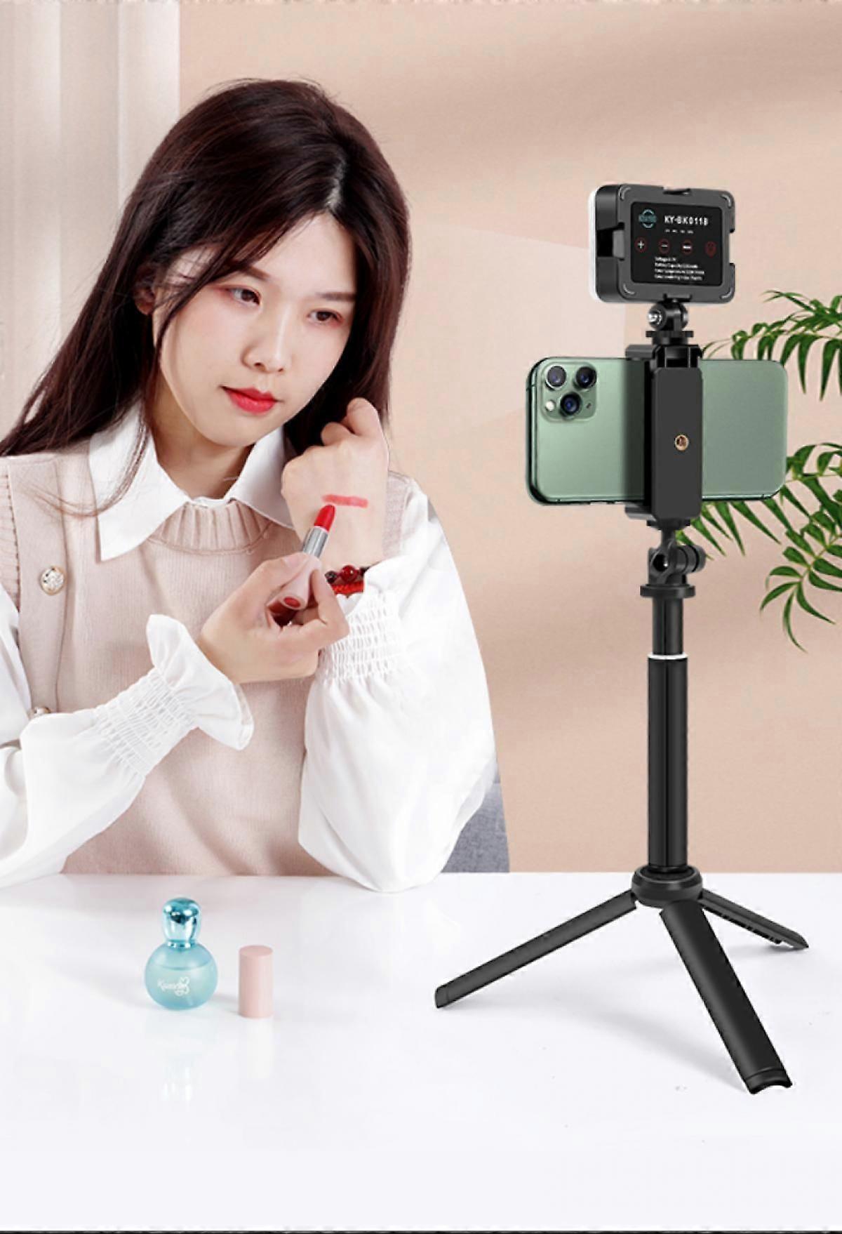 Camera Fill Light,led Video Light Dimmable, Portable Light Photography,for Studio,livestreaming,camcorder Shooting Light