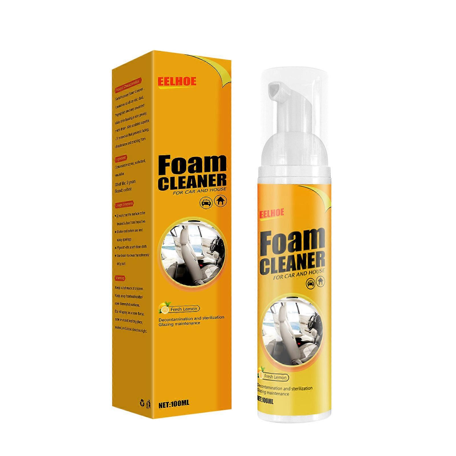 All-PurposeE Foam Cleaner Claening Spaay Cleaning Artifact Strong Foam 30ml/100ml