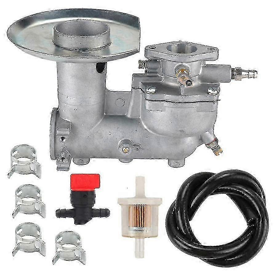 Carburetor 392587 for Outdoor Lawn Mowers (Compatible with 391065, 391074, 391992, 393957, 170402)