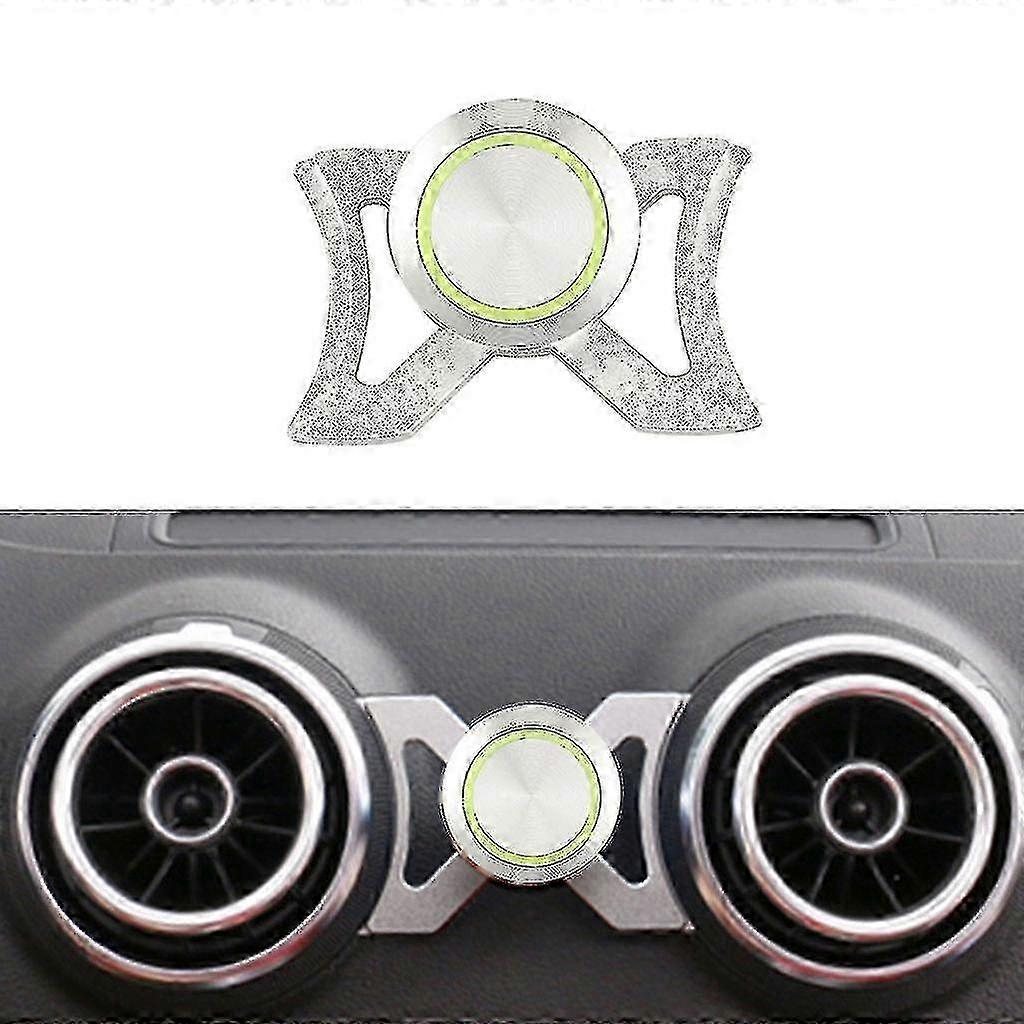A3 S3 Magnetický držák ventilace do auta f74