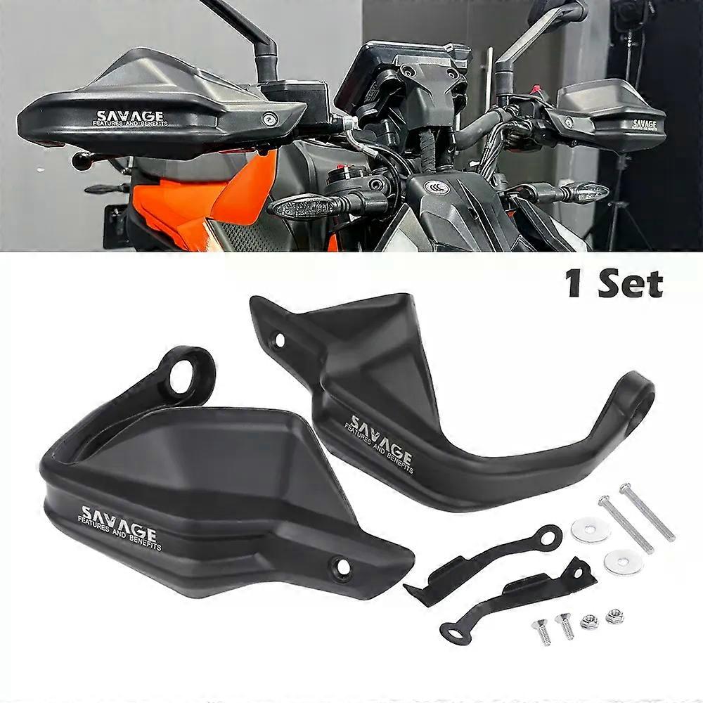 Applies to For DUKE 390 250 125 Handlebar Handguards Hand Windshield Guard Wind Deflector Motorcycle Handle Lever Protector Duke390 Duke125