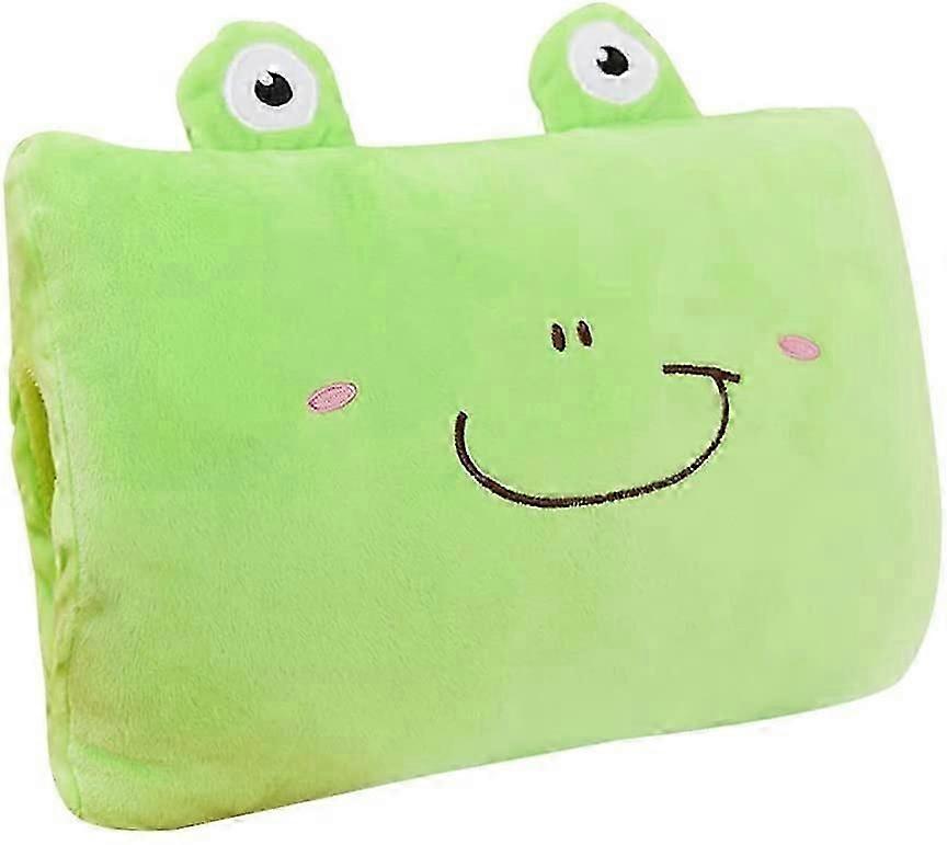 Frog Soft Hand Warmer Muffs