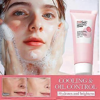 Beauty Purifying Pore Cleanser Exfoliant Cleanser absorbiert überschüssiges Öl, reduziert und reinigt die Geeignet für die Gesichtspflege 100g