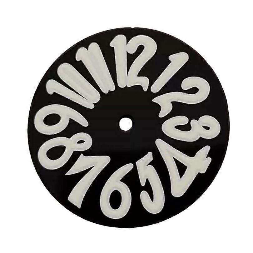 33.2mm Watch Dial for NH35 Movement (A4)