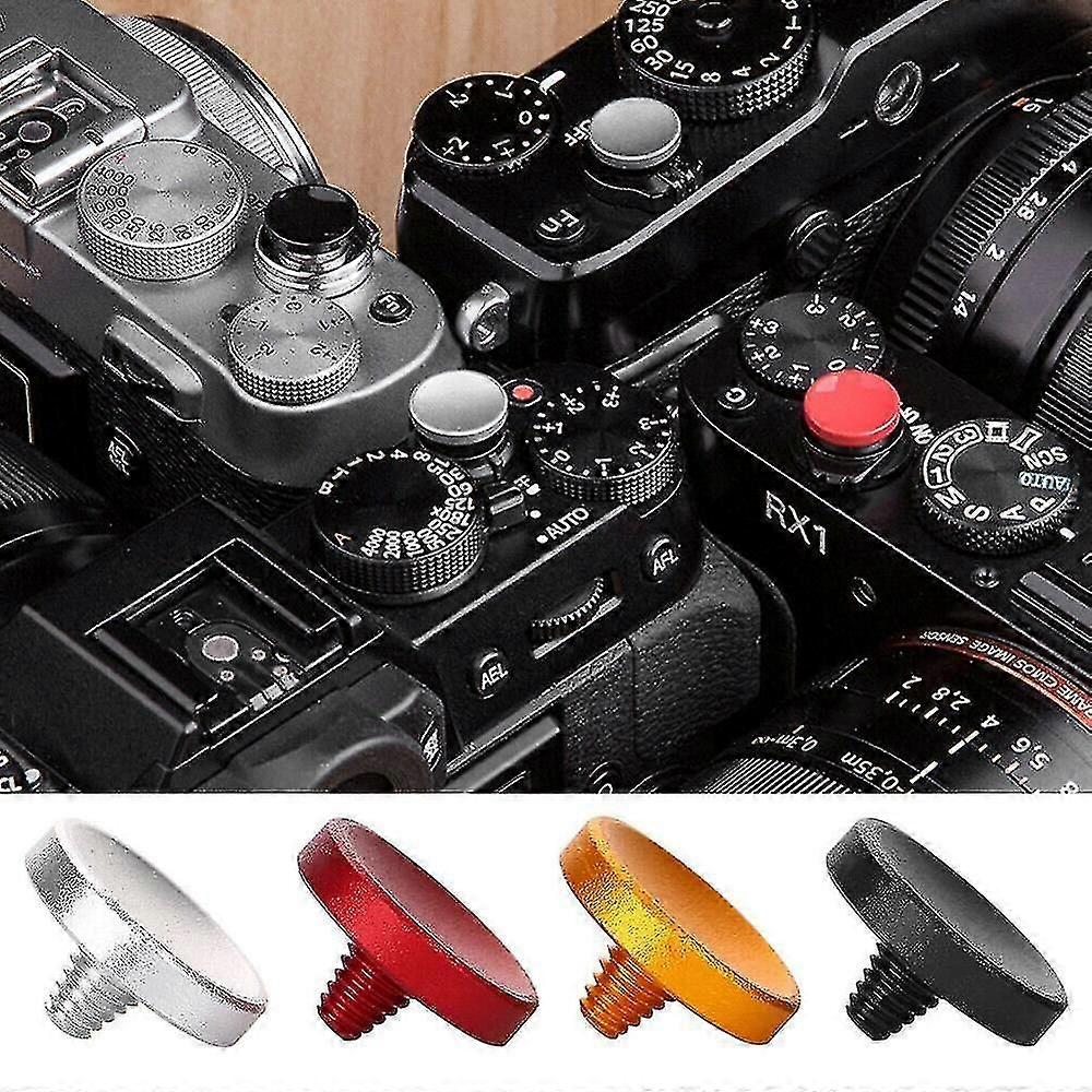 4pcs Durable Triggers Soft Shutter Release Button Slr Micro Camera Accessories For Fuji Fujifilm Xt2 Xt3 Xt10 Xt20 Xt30 Smallrig