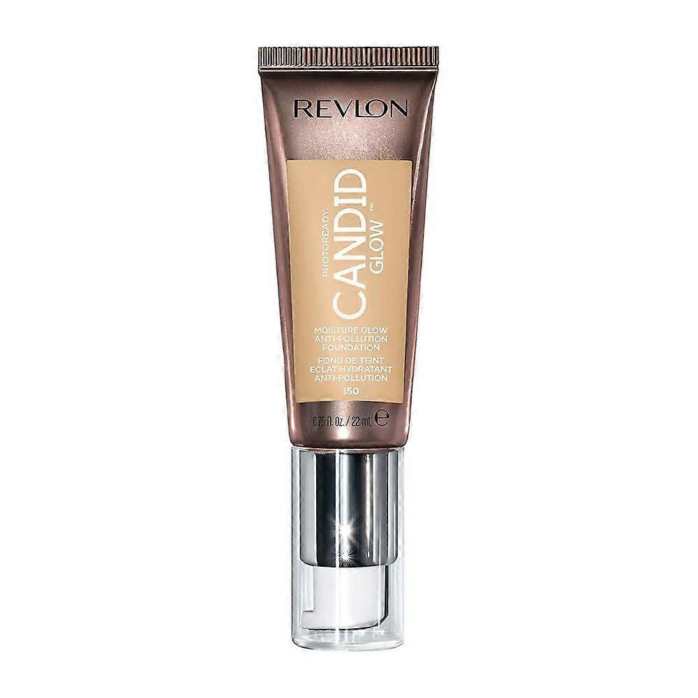 Revlon Photoready Candid Moisture Glow Foundation - 150 Creme Brulee