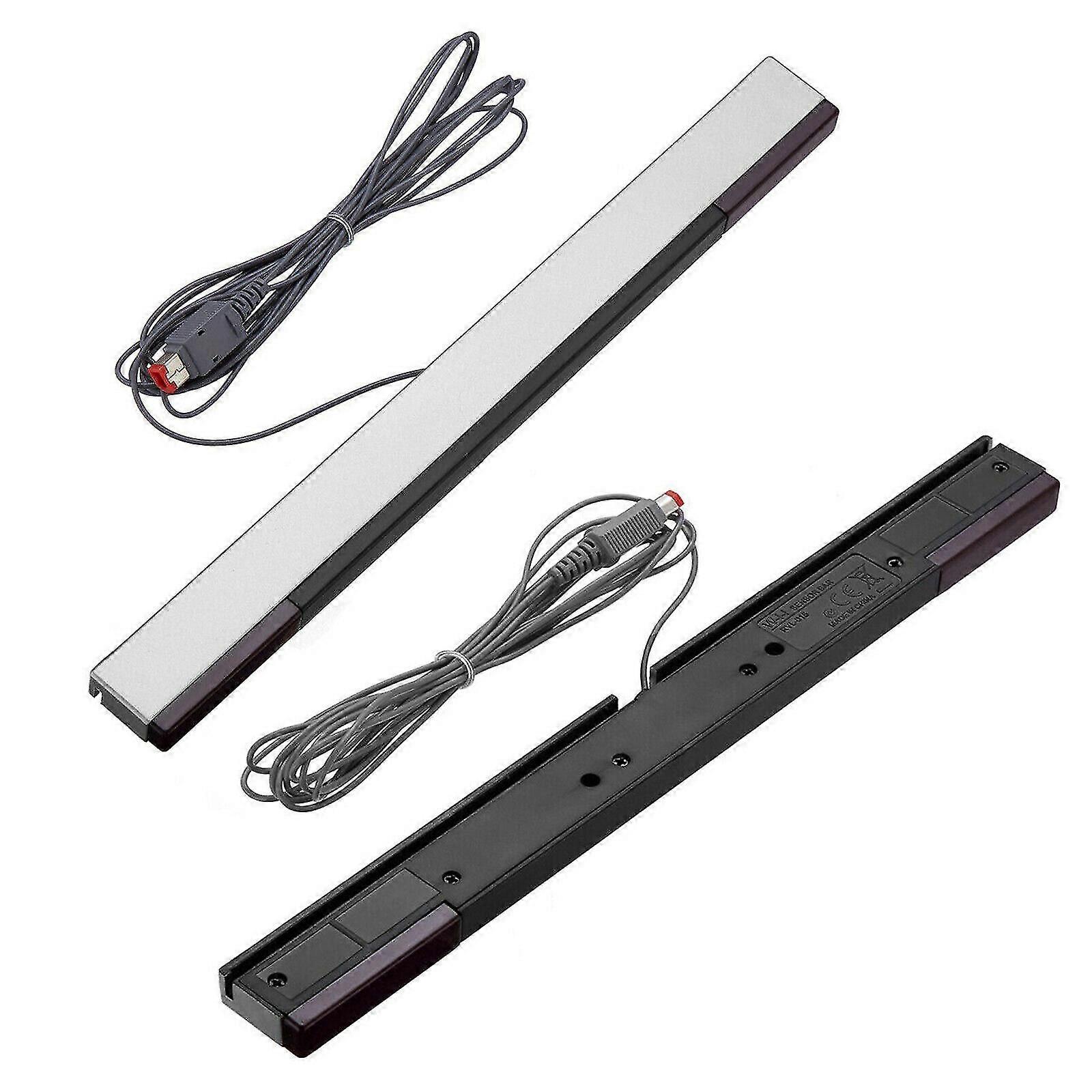 Kabelový dálkový pohybový senzor Bar IR Infračervený Ray Induktor Pro Nintendo Wii / Wii U