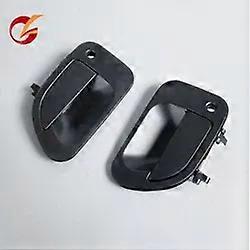 Applies to use for mitsubishi L400 delica front door outside handle black no painted 1995 1996 1997 1998 1999 2000 2001 2002 2003 2004 2005