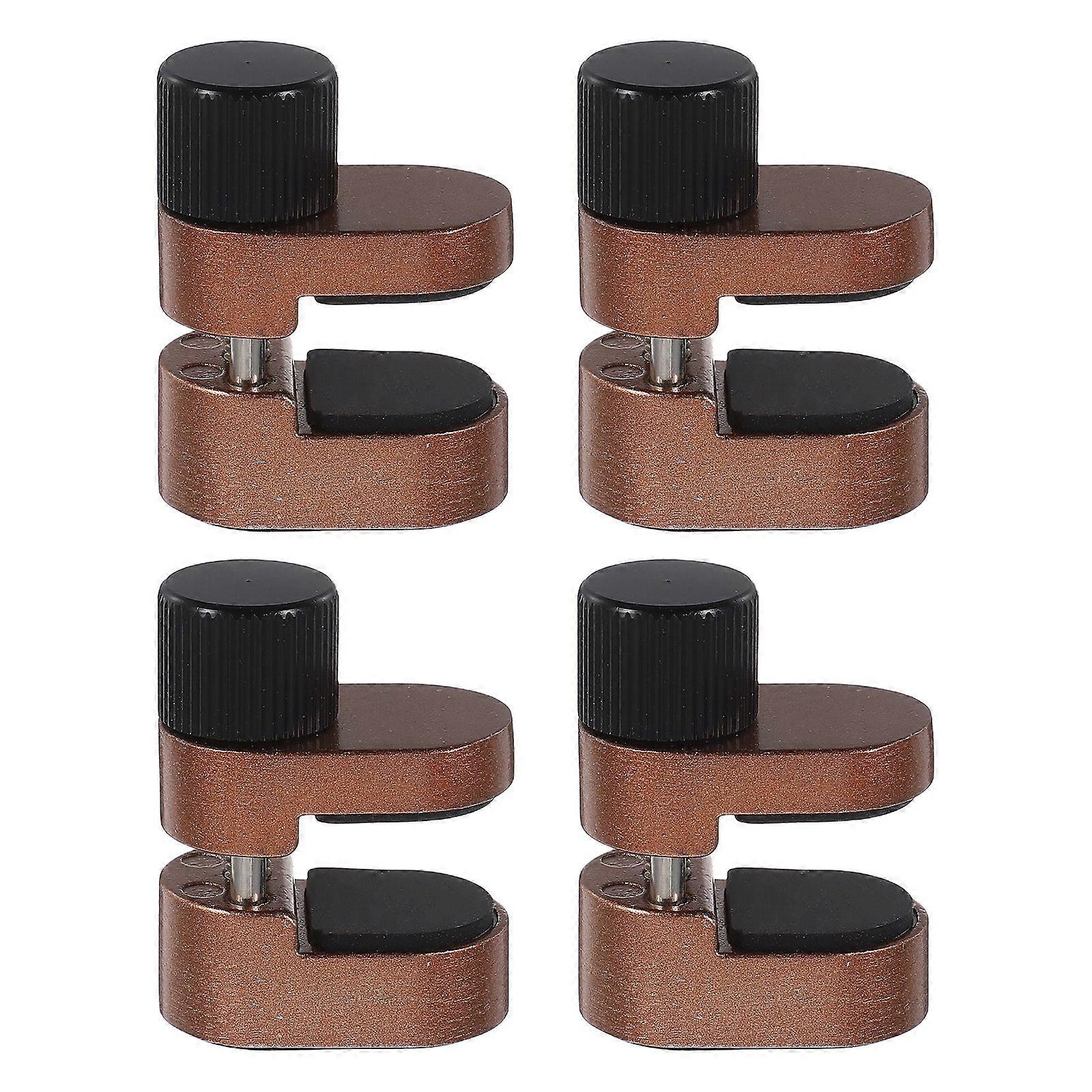 4pcs Adjustable Screen Fastening Clamp For Tablet Screen Repair Screen Clips For Fixing Screen Repair Tool Lcd Screen Clamp