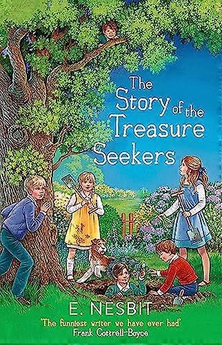 Historien om Treasure Seekers