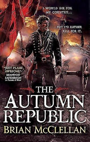 The Autumn Republic