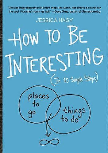How to Be Interesting: (In 10 Simple Steps)