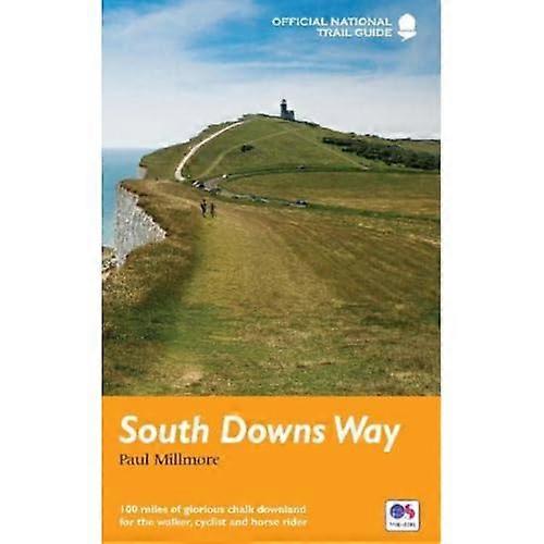 South Downs Way: National Trail Guide