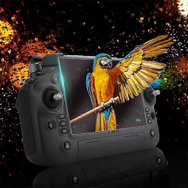 For RC PLUS Screen Tempered Film M30 Remote Control Explosion-Proof Convenient Portable Protective
