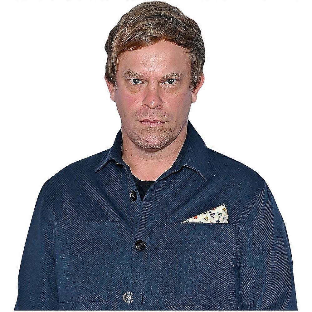 William Beck (Brown Shoes) Half Body Buddy Cutout