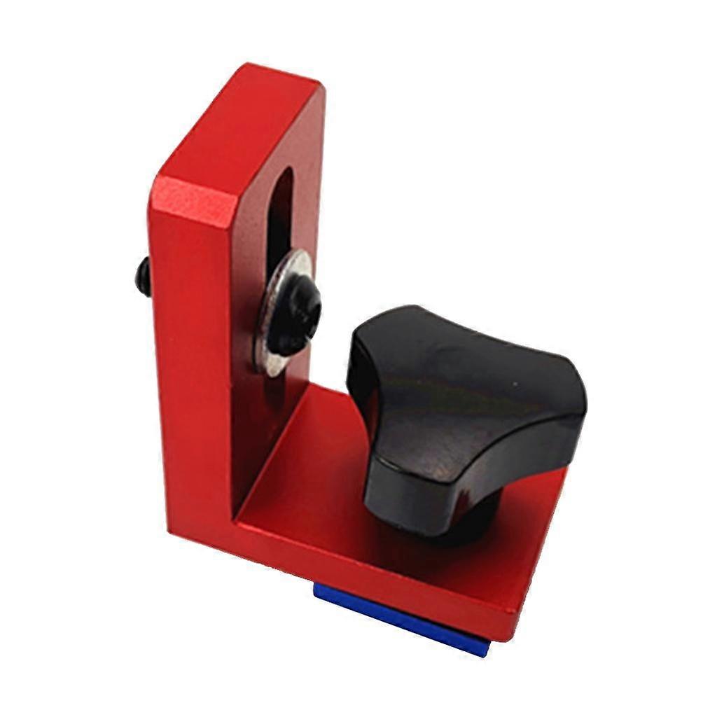 Miter Track Stopper for 30 Type T-Slot T-Tracks Woodworking DIY Tool