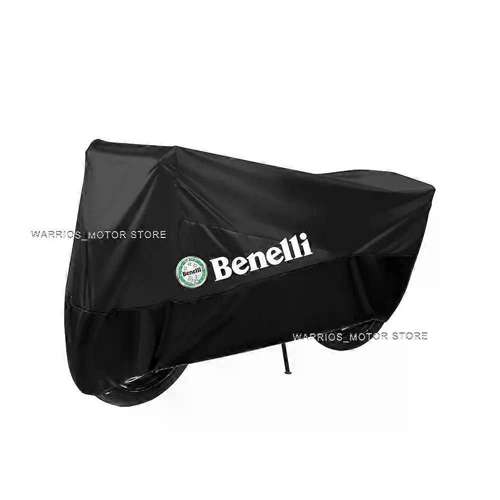 Applies toMotorcycle Cover Uv Protector Dust All Season Motorcycle Waterproof Cover For BENELLI TNT 125 TNT135 Jinpeng 502 TRK502 TRK