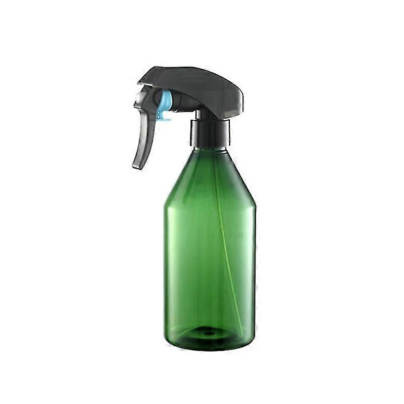 1Pc 300ml Spray Bottles Sub-bottling Plastic Multicolor Refillable Bottle Empty Container Flip-top Dispensing Makeup Tool