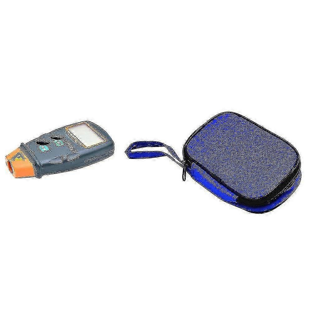 DT-2234C مقياس سرعة الدوران بالليزر الرقمي ، مقياس السرعة / السرعة غير الملامسة