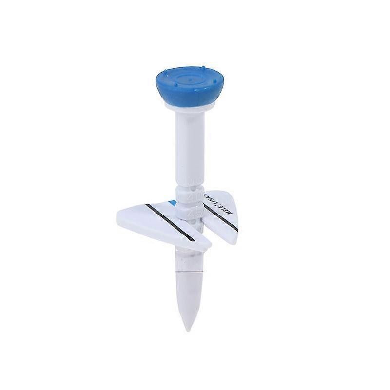 Creative Simple Golf Net Red Tee Ball Nail