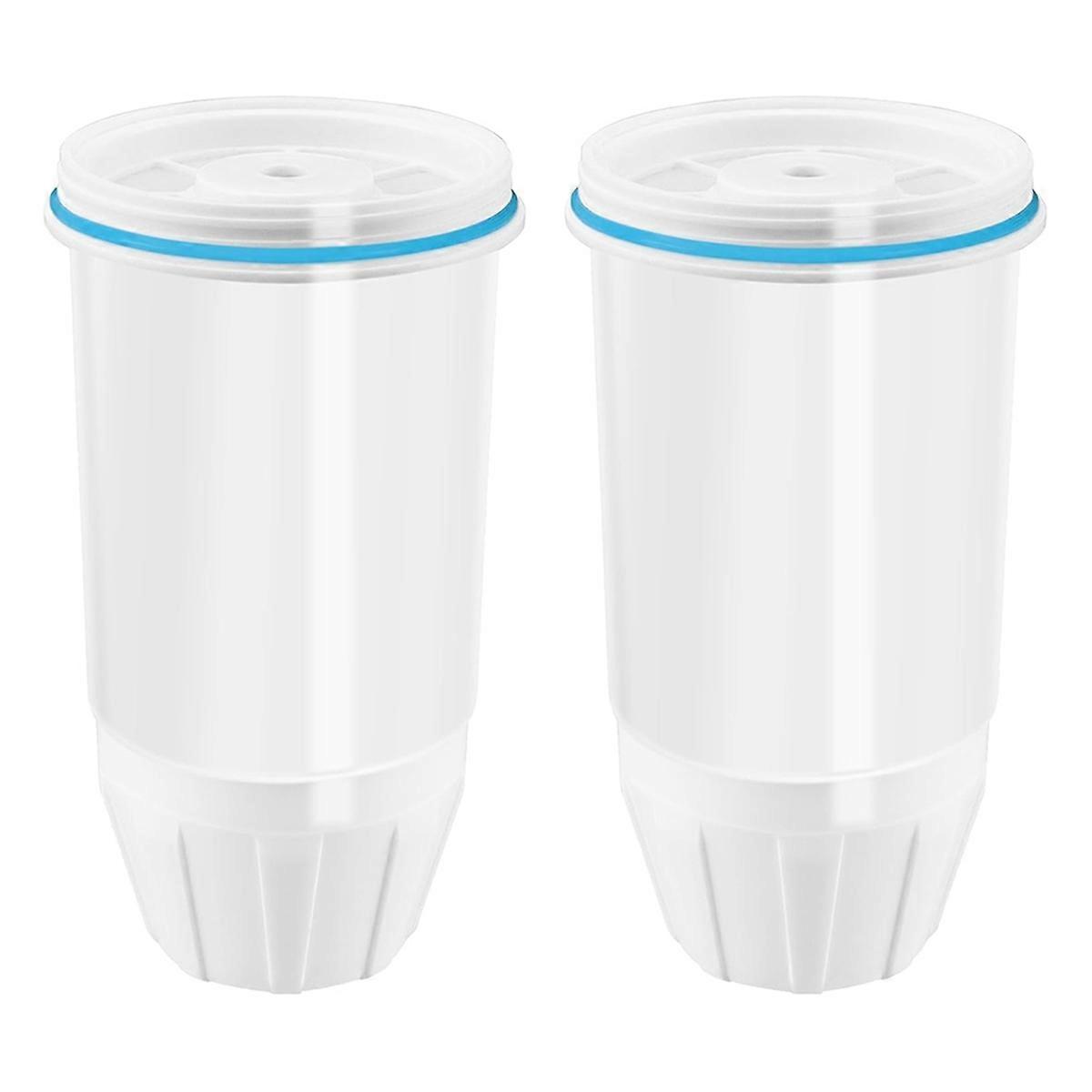 Water Filter Replacement Compatible for Zero Pitcher and Dispensers