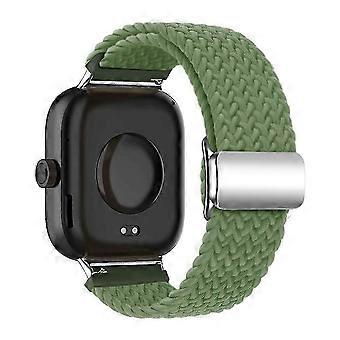 8 Pro/redmi Watch 4 Loop Strap Buckle Kudottu kello Style T Monivärinen