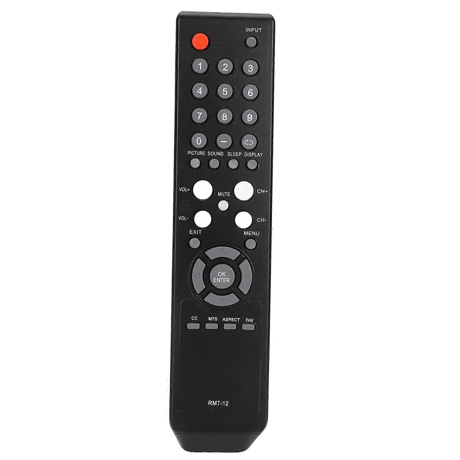 IR Remote for Westinghouse Lcd Tv, Easy To Use Replacement Remote Control, Sensitive Buttons Work Out Of Box, Compatible with Viore Tv Models (No