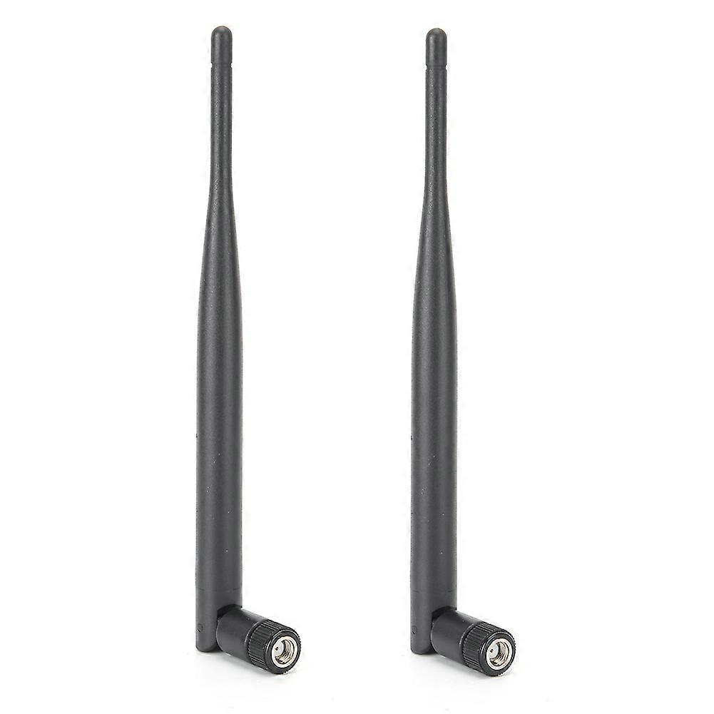 Router-Antenne, WIFI-System, 6DB, Hohe Verstärkung, 2,4/5,8 G, Dualband, SMA-Innenloch