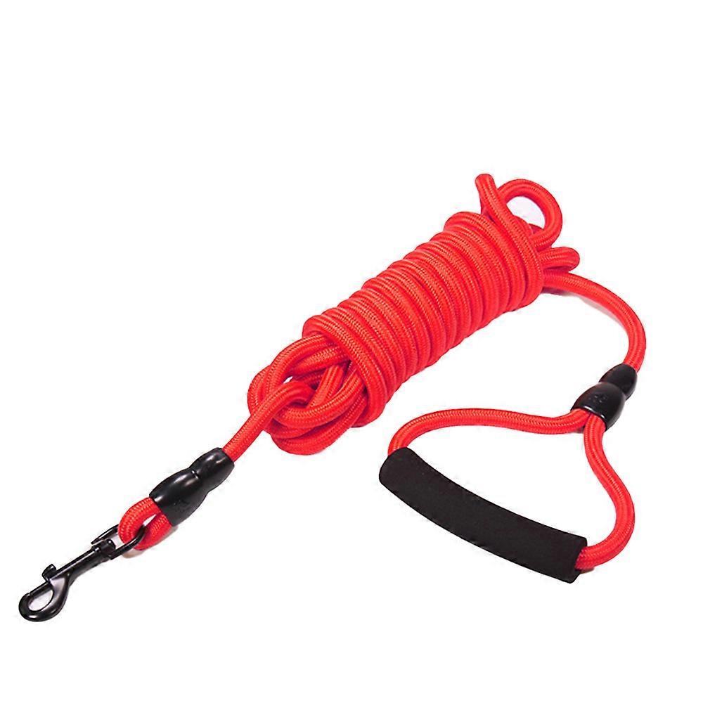 Dog Leash, Outdoor Dog Cord for Versatile Use, Soft Padded Handle & Adjustable Length Promote Comfort & Control, Suitable for All Breed Dogs