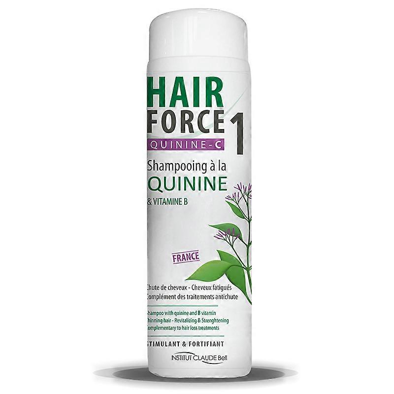 Hair Force One Quinine C Anti-Hair Loss Shampoo