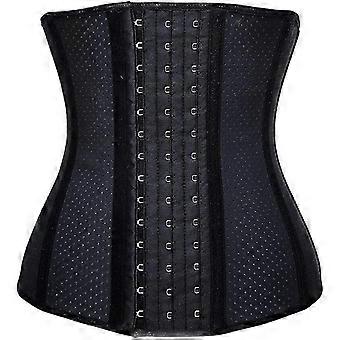 Modelador de Cintura para Mulheres, Corset de Modelador de Cintura, Treino de Ginásio Esportivo Pequeno