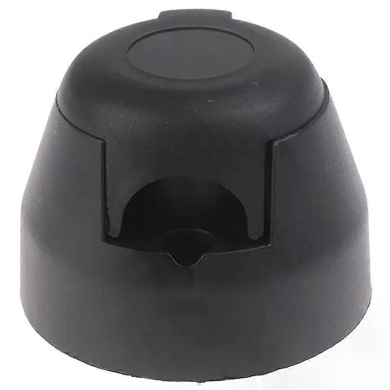 7 Pin European Trailer Socket 12V Towbar Towing Socket Car Plug Connector