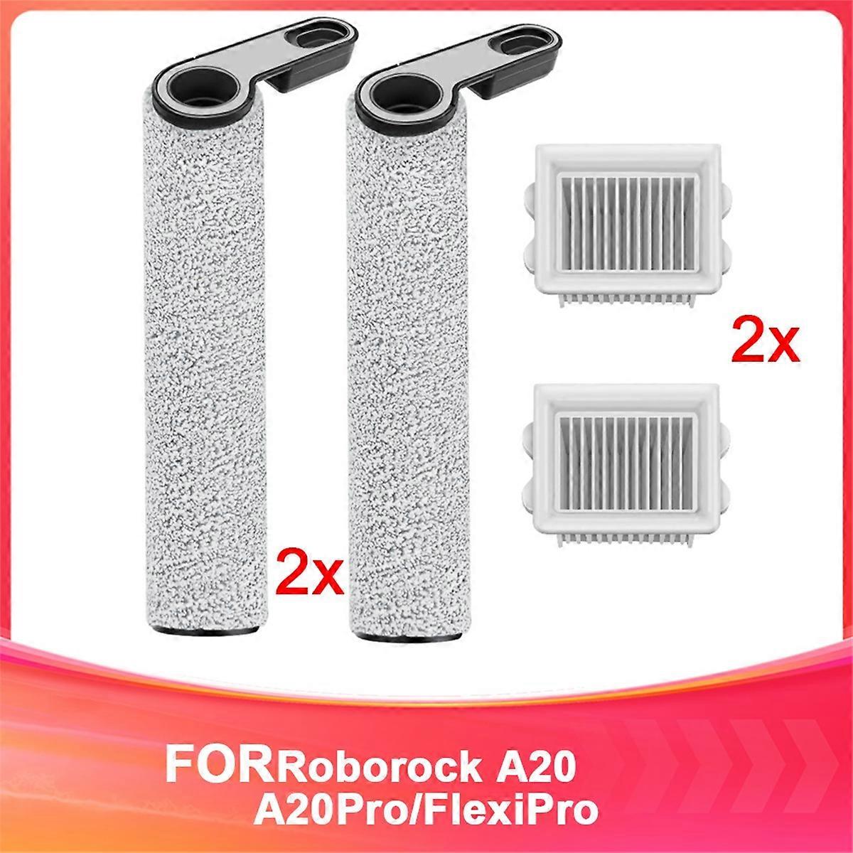 For A20 Scrubber Accessories Replacement Consumables