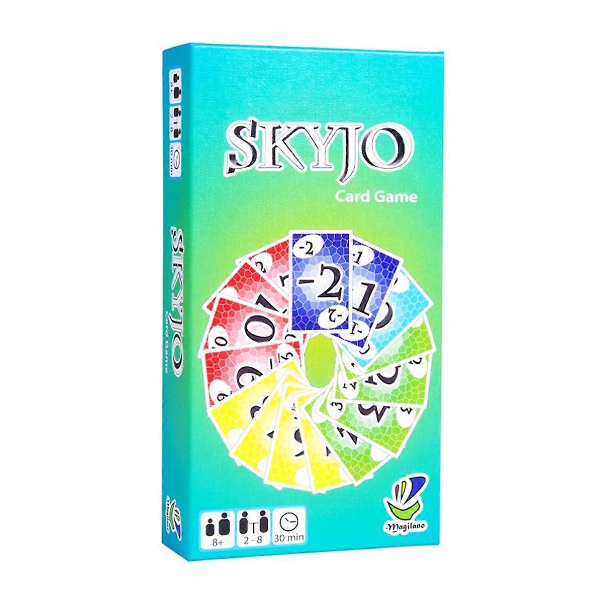 Card Game for Kids and Adults. The Perfect Game for Fun
