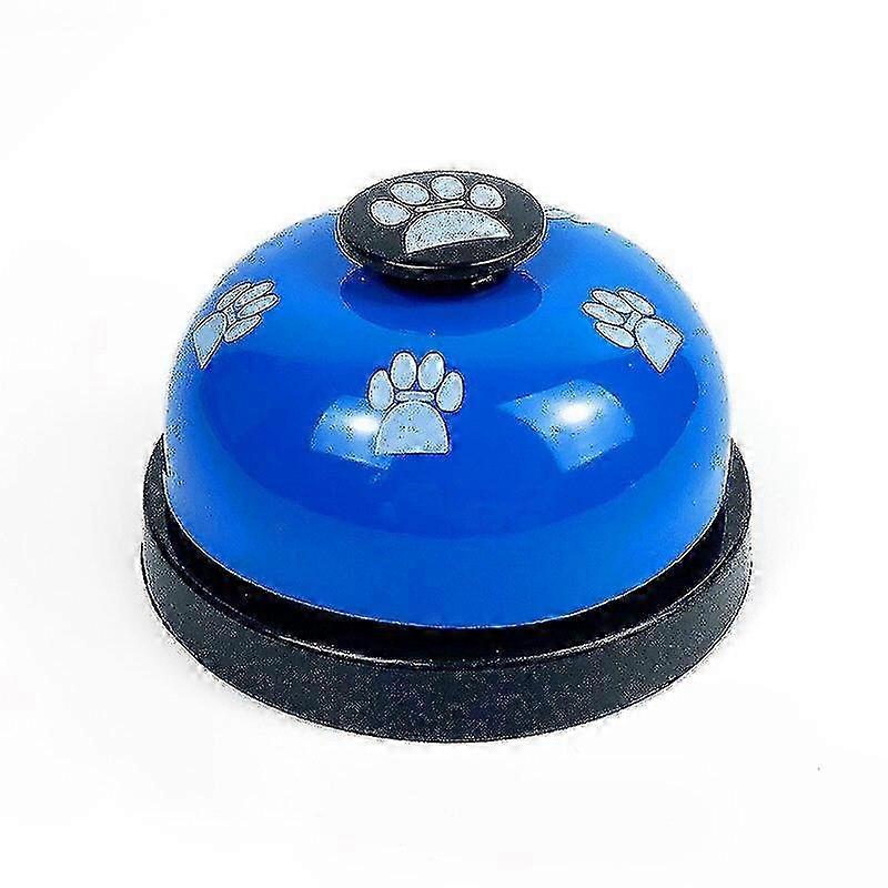 Dinner Bell-Activated Pet Toy for Training Ideal for Puppies and Cats with Feeding Reminder Function