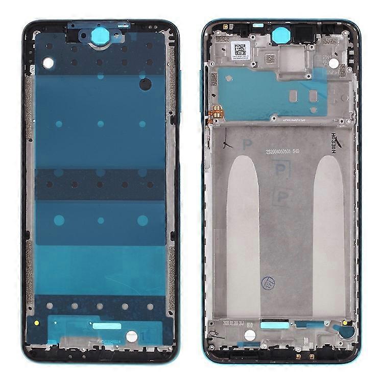 OEM Frontgehäuserahmen Ersatzteil (A Seite) Kompatibel für Xiaomi Redmi Note 9S