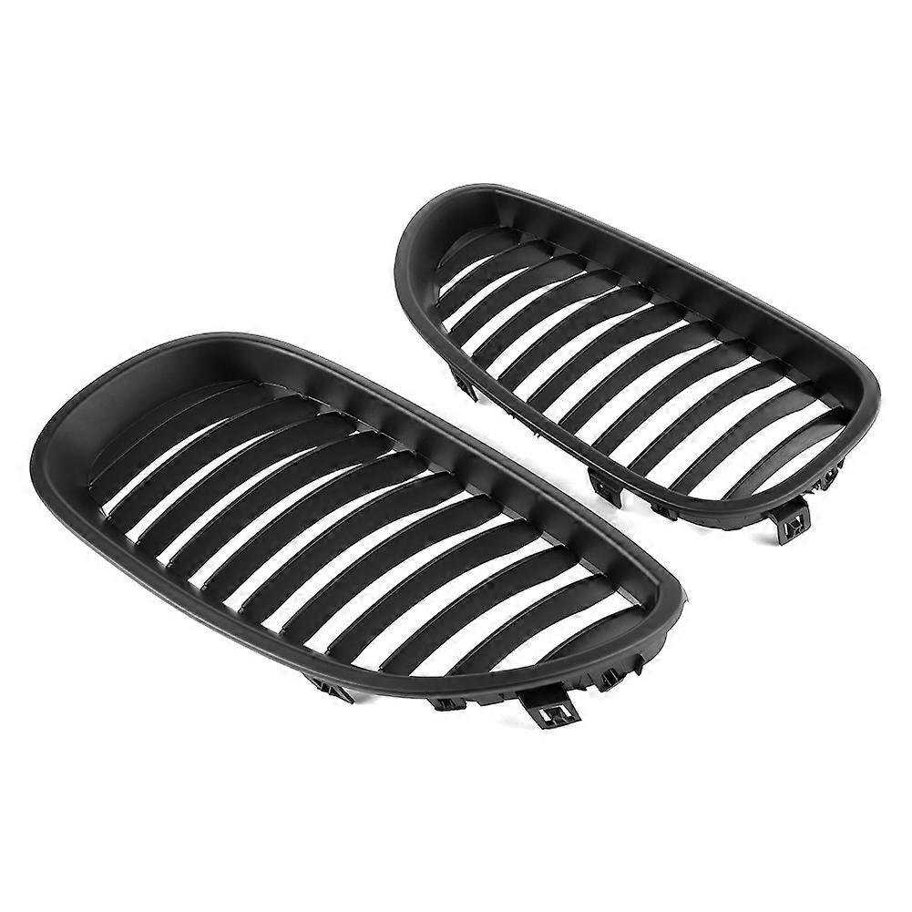 Car Front Bumper Grille Grill Fit for E60 E61 03-09