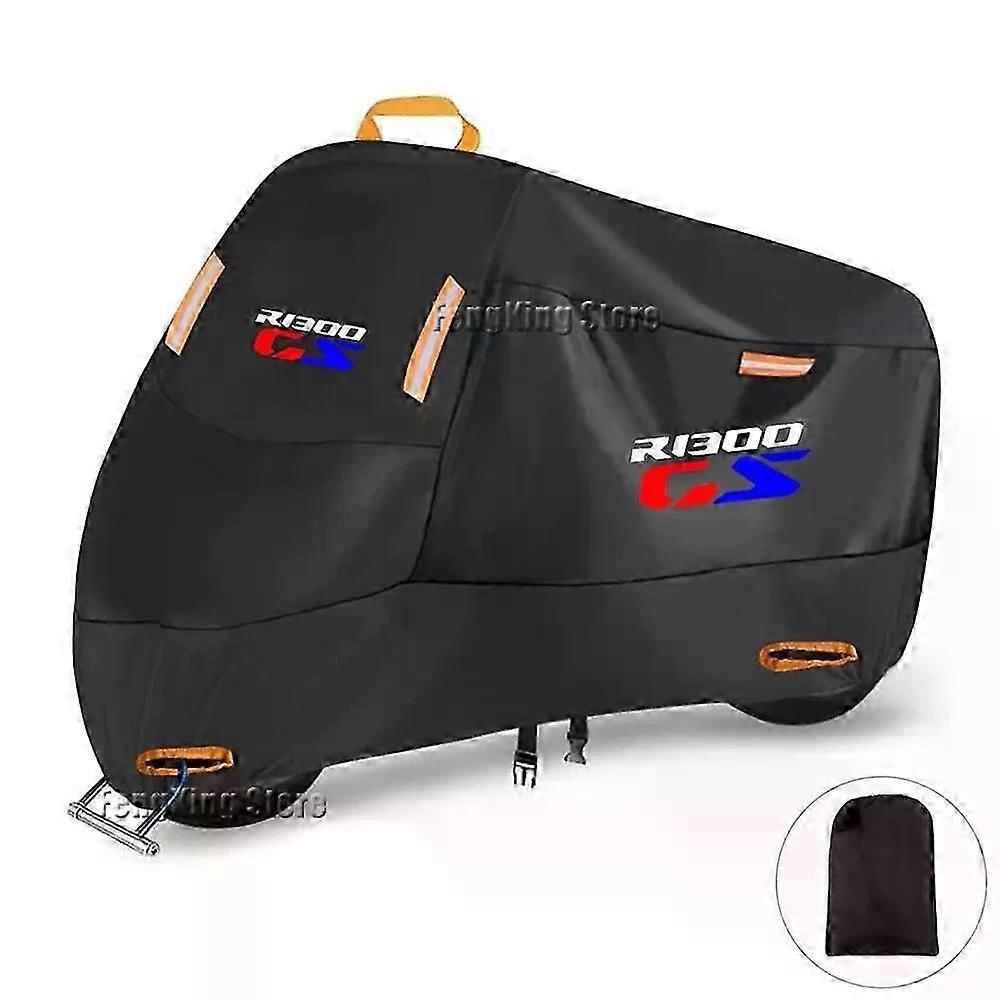لسيارات BMW R1300GS R1300 GS R 1300 GS غطاء دراجة نارية مقاوم للماء في الهواء الطلق المطر الغبار الشمس حامي الأشعة فوق البنفسجية