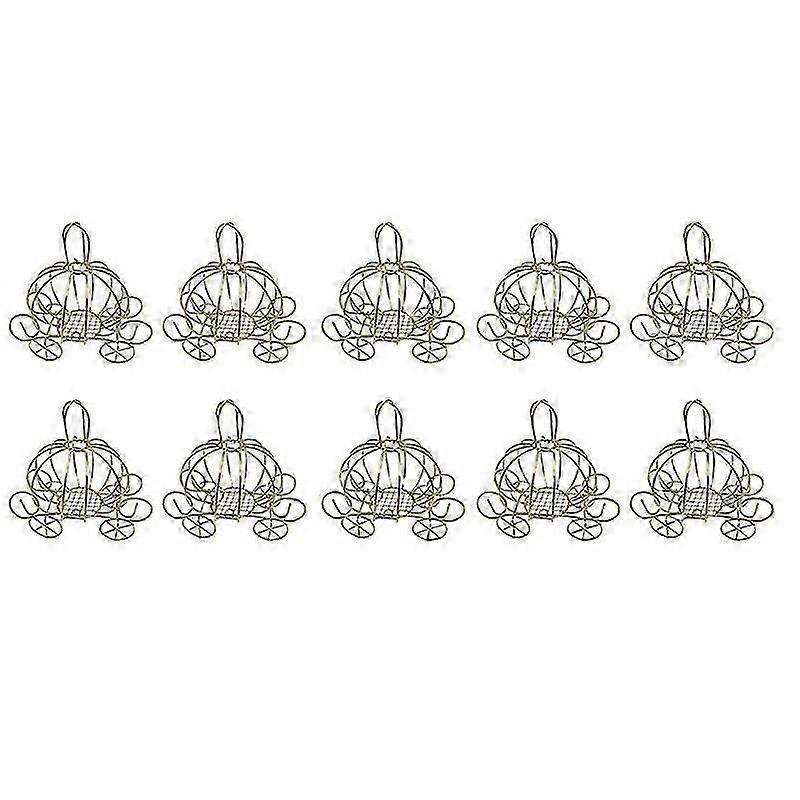 10Pcs Boxes Freeze Girl Toppers Filled Cuake Mexican Figurine Home Service Treat A Container Produc